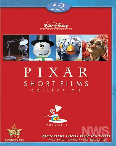 Коллекция PIXAR