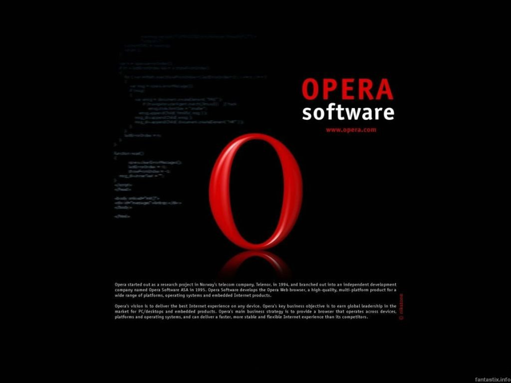 OPERA